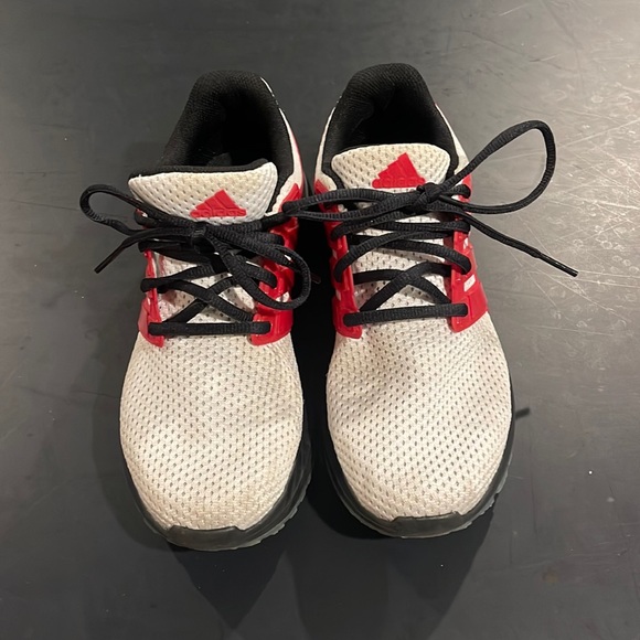 Men’s adidas cloud foam sneakers size 7 - Picture 1 of 7